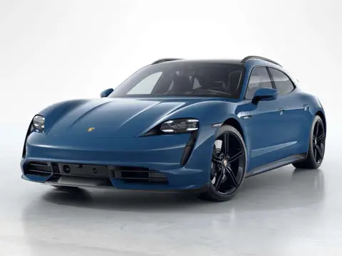 Annonce PORSCHE TAYCAN Électrique 2022 d'occasion 