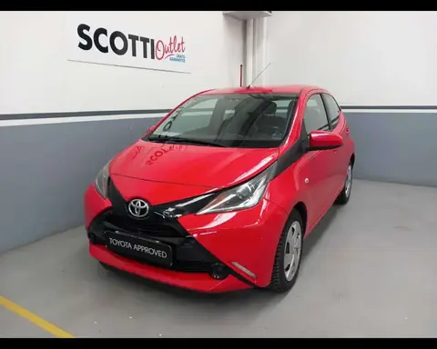 Used TOYOTA AYGO Petrol 2016 Ad 