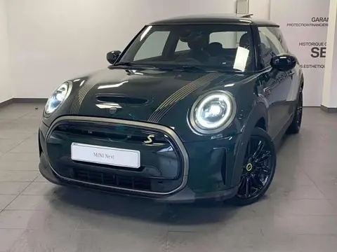 Annonce MINI COOPER Électrique 2022 d'occasion 