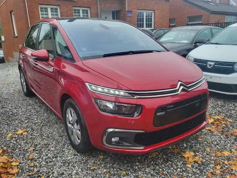 Annonce CITROEN C4 Essence 2017 d'occasion 