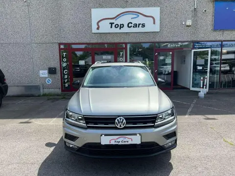 Annonce VOLKSWAGEN TIGUAN Essence 2020 d'occasion 