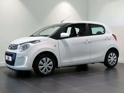 Annonce CITROEN C1 Essence 2021 d'occasion 