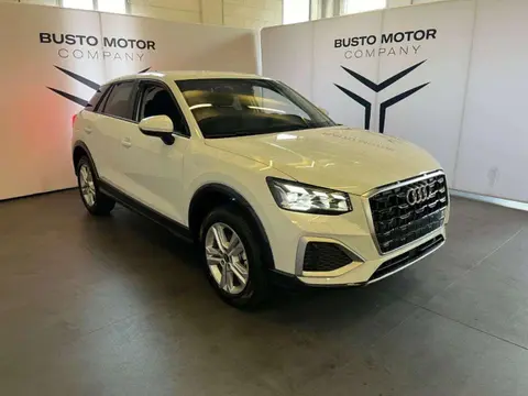 Annonce AUDI Q2 Hybride 2024 d'occasion 