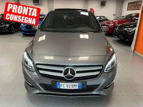 Used MERCEDES-BENZ CLASSE B Petrol 2014 Ad 