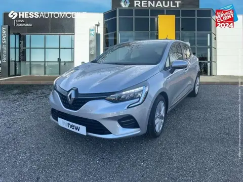 Annonce RENAULT CLIO Essence 2021 d'occasion 