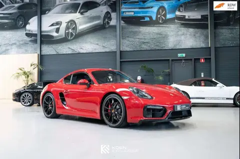 Annonce PORSCHE 718 Essence 2015 d'occasion 