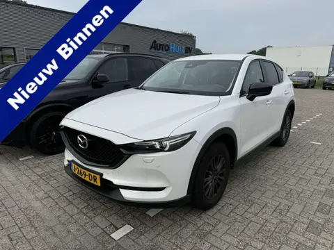 Used MAZDA CX-5 Petrol 2018 Ad 