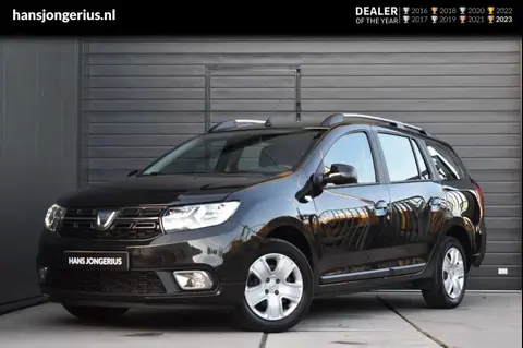 Annonce DACIA LOGAN Essence 2019 d'occasion 