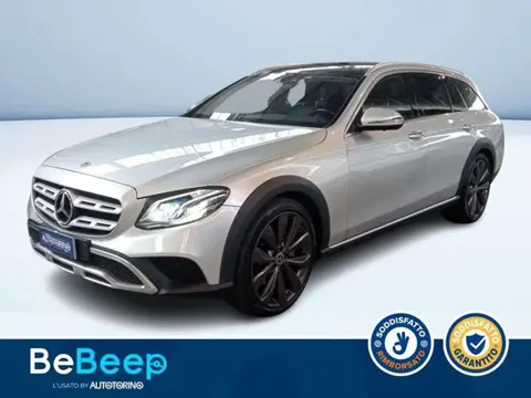 Used MERCEDES-BENZ CLASSE E Diesel 2018 Ad 