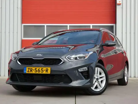 Used KIA CEED Petrol 2019 Ad 