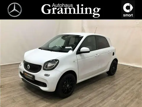 Annonce SMART FORFOUR Essence 2018 d'occasion 