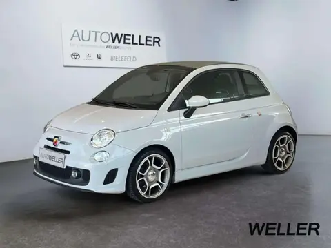 Annonce ABARTH 595 Essence 2015 d'occasion 