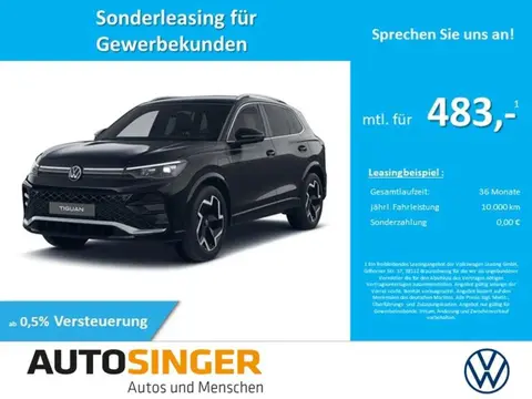 Annonce VOLKSWAGEN TIGUAN Hybride 2024 d'occasion 