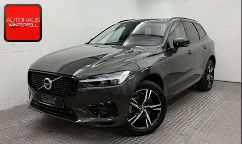 Used VOLVO XC60 Hybrid 2021 Ad 