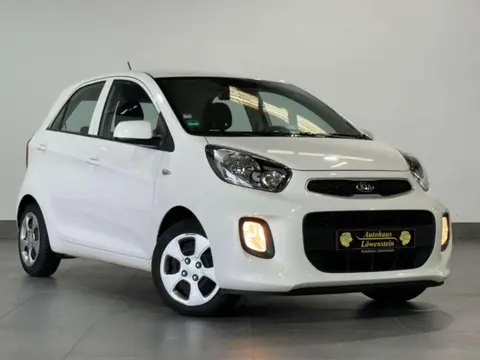 Used KIA PICANTO Petrol 2016 Ad 