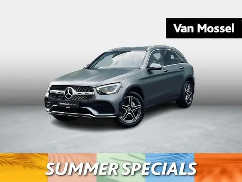 Annonce MERCEDES-BENZ CLASSE GLC Hybride 2021 d'occasion 