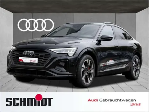 Used AUDI Q8 Electric 2023 Ad 