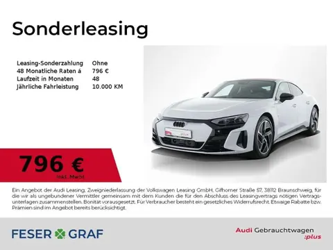 Used AUDI E-TRON Electric 2023 Ad 