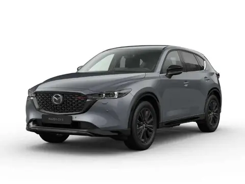 Annonce MAZDA CX-5 Diesel 2024 d'occasion 