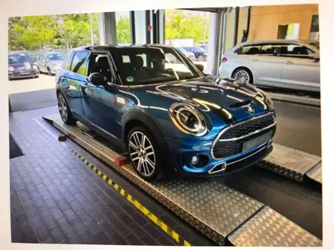 Annonce MINI COOPER Essence 2021 d'occasion 