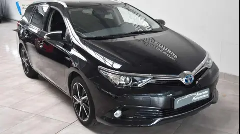 Annonce TOYOTA AURIS Hybride 2017 d'occasion Allemagne