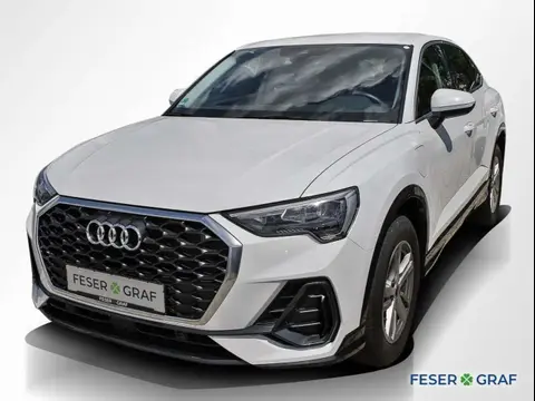 Annonce AUDI Q3 Hybride 2022 d'occasion 