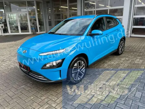 Annonce HYUNDAI KONA Électrique 2021 d'occasion 