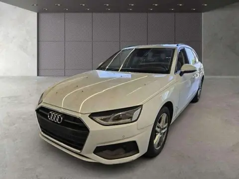 Annonce AUDI A4 Diesel 2021 d'occasion 