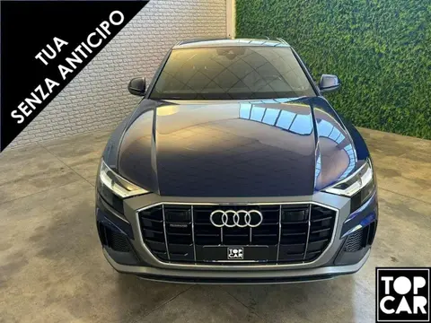 Annonce AUDI Q8 Hybride 2020 d'occasion 