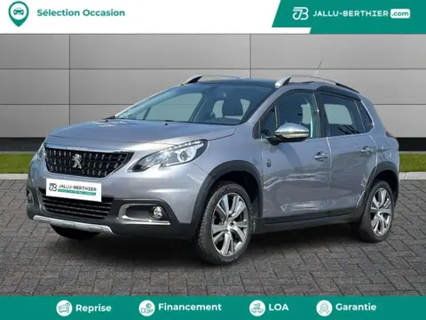 Used PEUGEOT 2008 Diesel 2017 Ad 