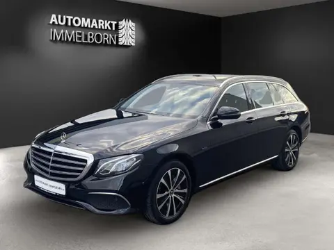 Annonce MERCEDES-BENZ CLASSE E Hybride 2019 d'occasion 