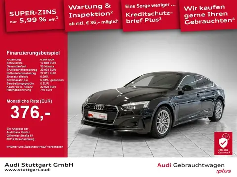 Used AUDI A5 Diesel 2021 Ad 