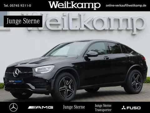 Annonce MERCEDES-BENZ CLASSE GLC Hybride 2020 d'occasion 