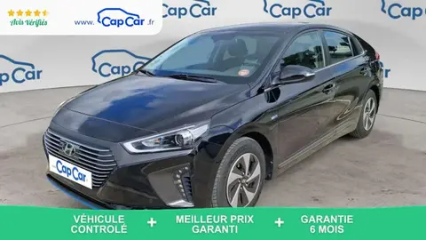 Used HYUNDAI IONIQ Hybrid 2018 Ad 