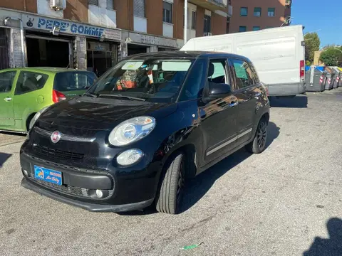 Annonce FIAT 500L Diesel 2016 d'occasion 