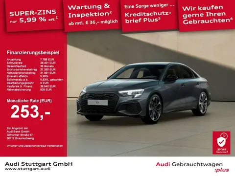 Annonce AUDI S3 Essence 2022 d'occasion 