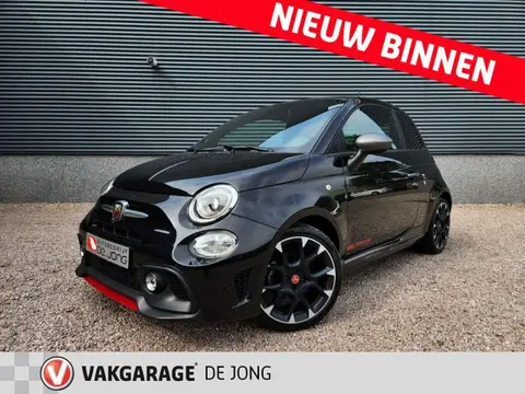 Annonce FIAT 500 Essence 2018 d'occasion 