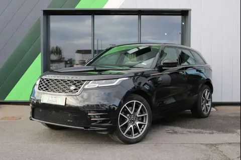 Annonce LAND ROVER RANGE ROVER VELAR Hybride 2022 d'occasion 