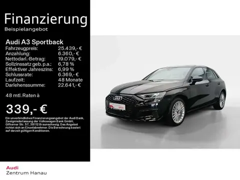 Annonce AUDI A3 Hybride 2022 d'occasion 