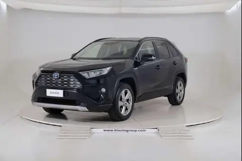 Annonce TOYOTA RAV4 Hybride 2021 d'occasion 