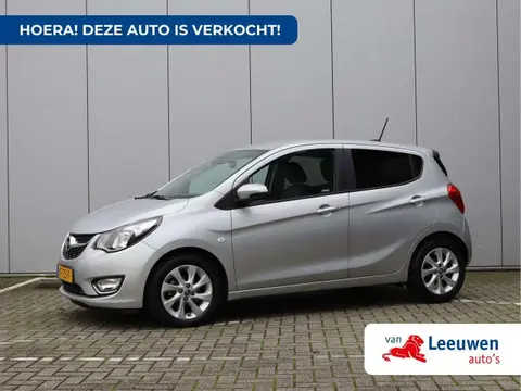 Used OPEL KARL Petrol 2016 Ad 