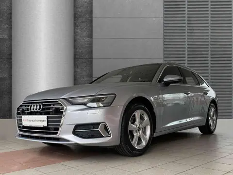 Annonce AUDI A6 Diesel 2022 d'occasion Allemagne