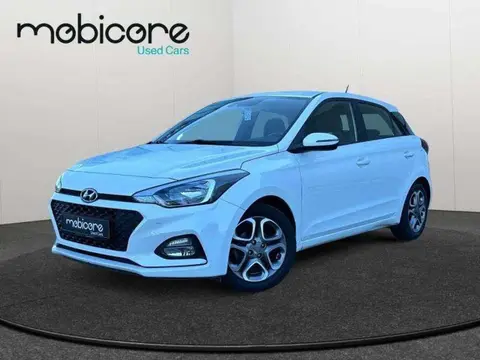 Used HYUNDAI I20 Petrol 2019 Ad 