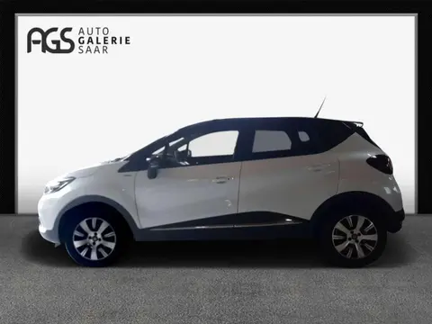 Annonce RENAULT CAPTUR Essence 2019 d'occasion 