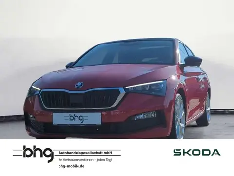 Annonce SKODA SCALA Essence 2019 d'occasion 