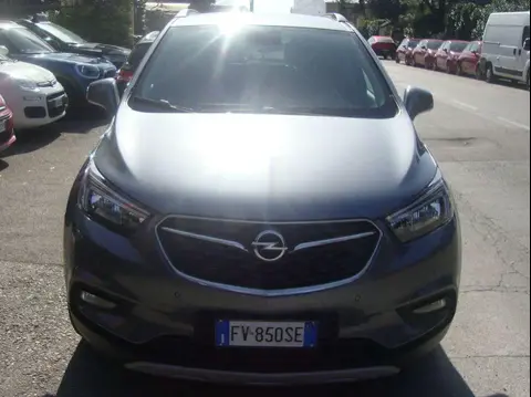 Annonce OPEL MOKKA Diesel 2019 d'occasion 