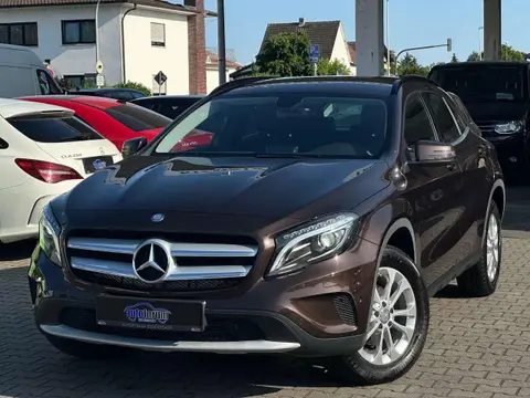 Annonce MERCEDES-BENZ CLASSE GLA Diesel 2015 d'occasion Allemagne