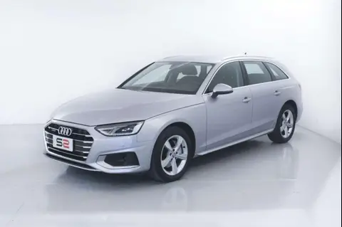 Annonce AUDI A4 Hybride 2020 d'occasion 