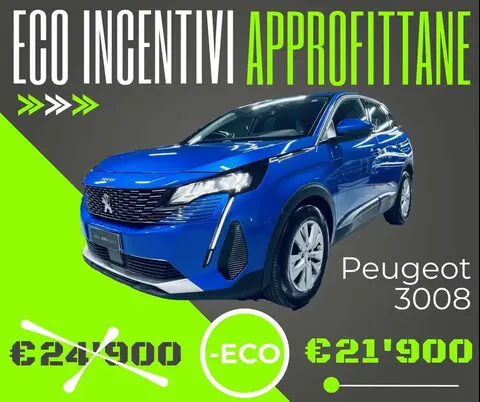 Used PEUGEOT 3008 Diesel 2021 Ad 