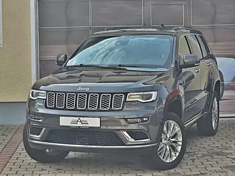 Annonce JEEP GRAND CHEROKEE Diesel 2019 d'occasion 